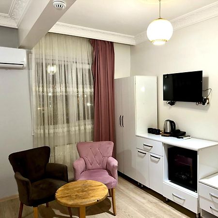 Avrasyaqueen Hotel Istanbul Exteriör bild