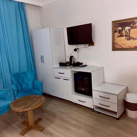 Avrasyaqueen Hotel Istanbul Exteriör bild