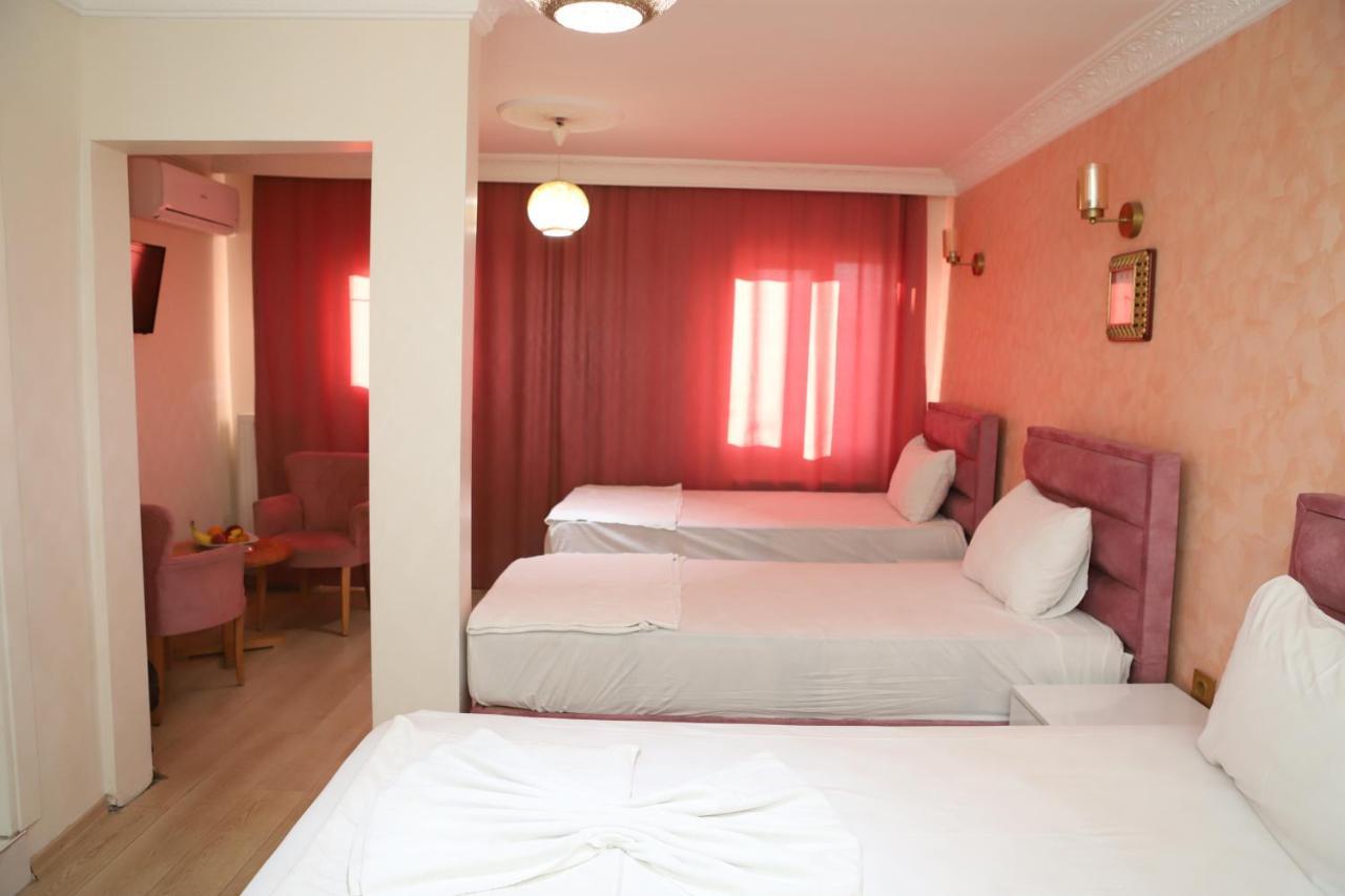 Avrasyaqueen Hotel Istanbul Exteriör bild