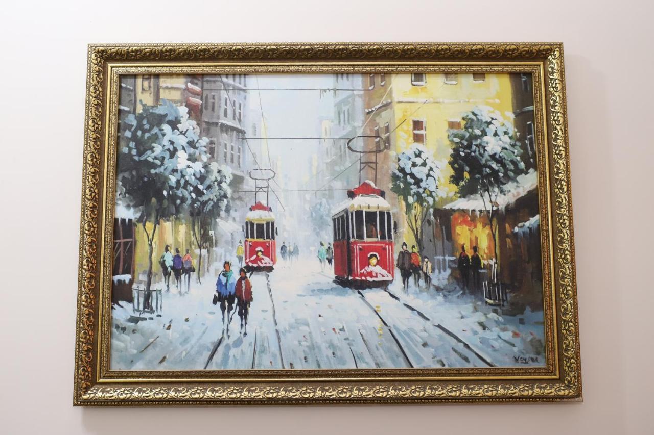 Avrasyaqueen Hotel Istanbul Exteriör bild