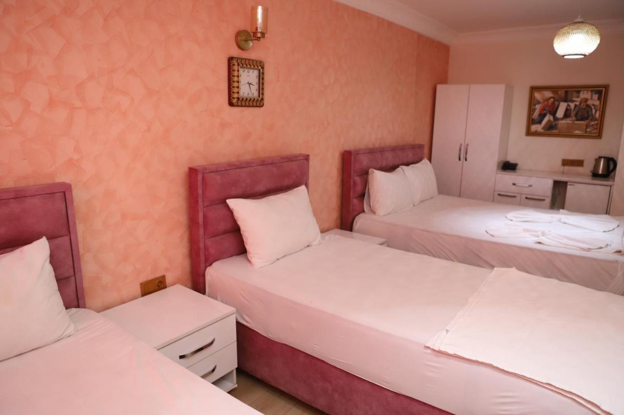 Avrasyaqueen Hotel Istanbul Exteriör bild