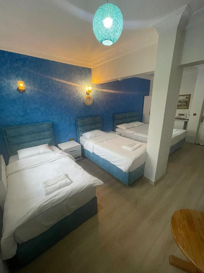 Avrasyaqueen Hotel Istanbul Exteriör bild