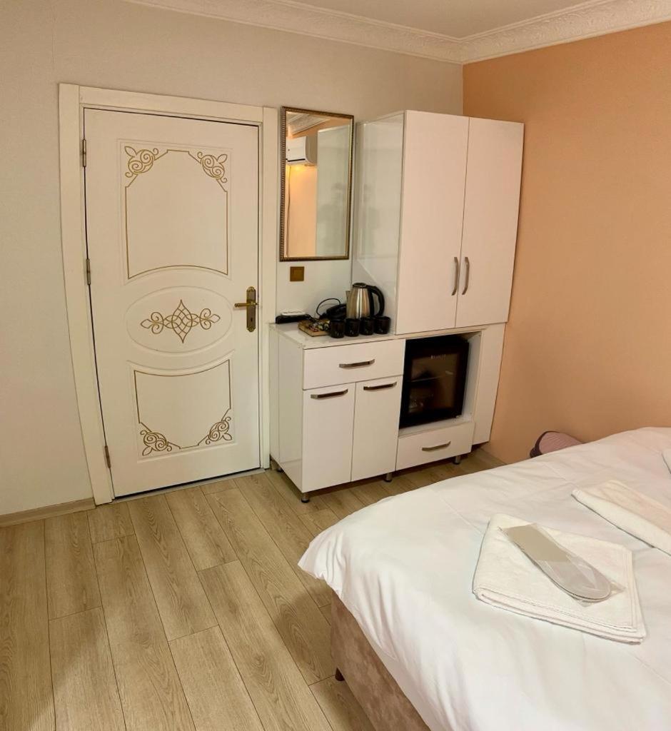 Avrasyaqueen Hotel Istanbul Exteriör bild