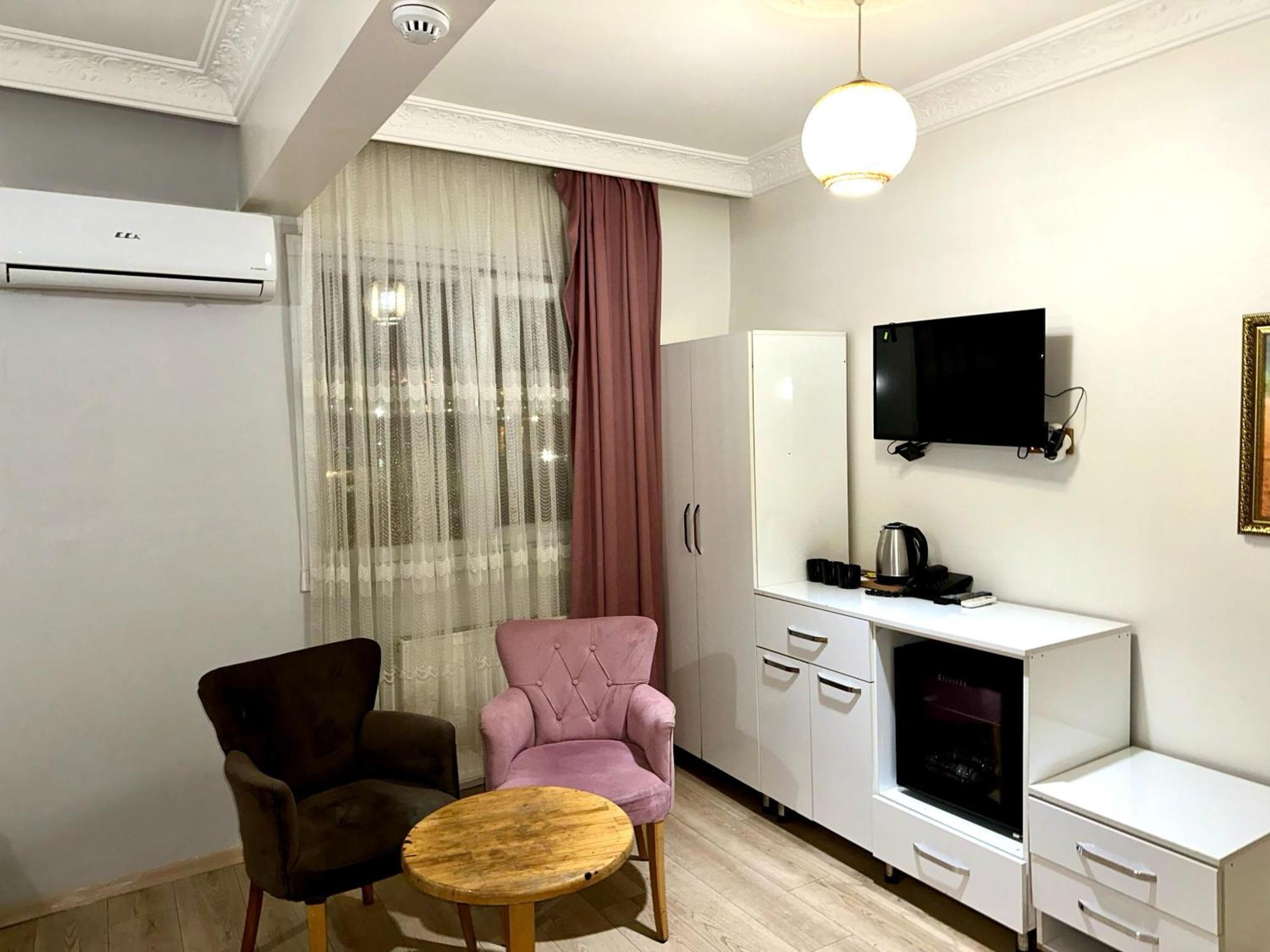 Avrasyaqueen Hotel Istanbul Exteriör bild