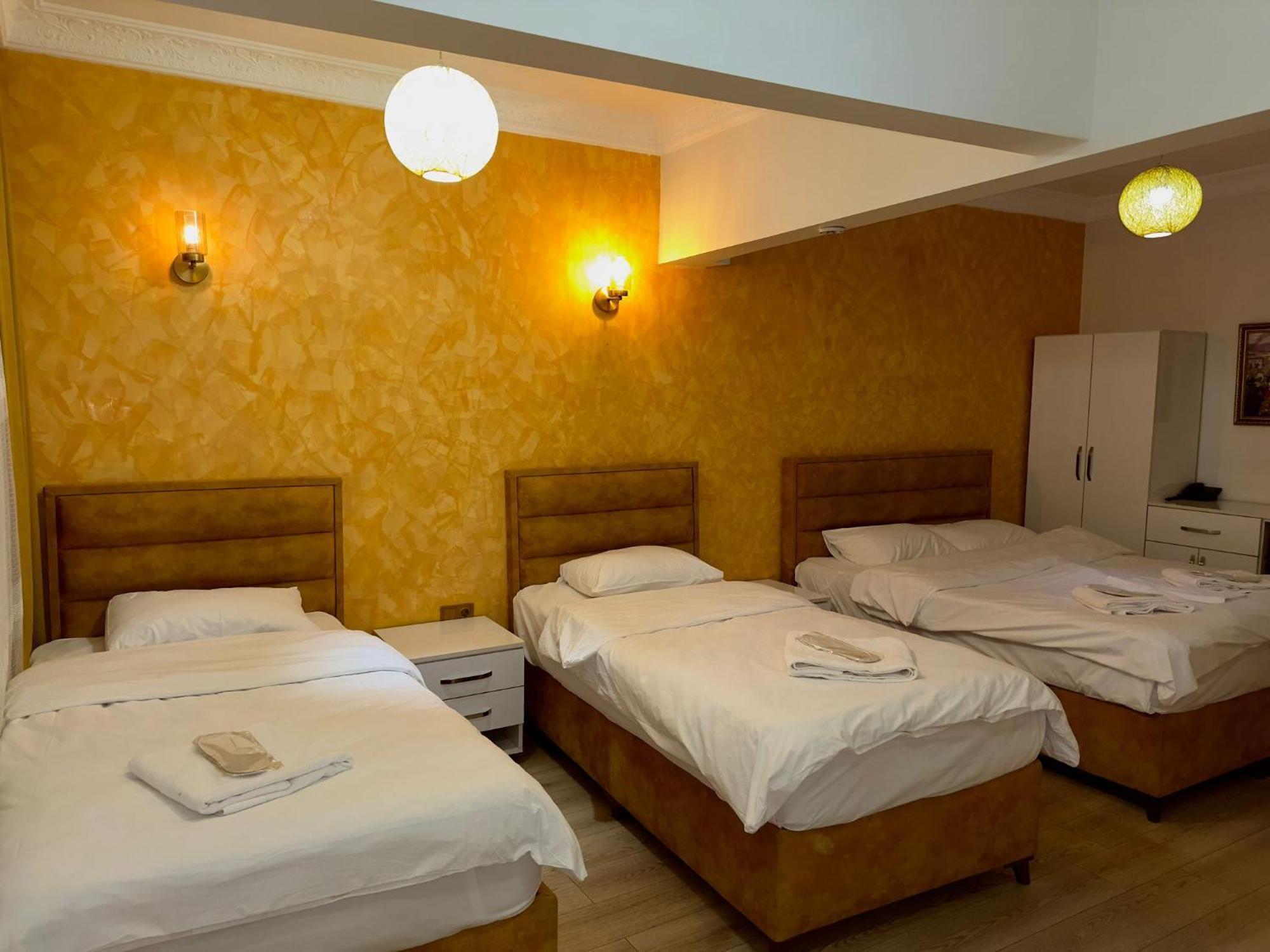 Avrasyaqueen Hotel Istanbul Exteriör bild