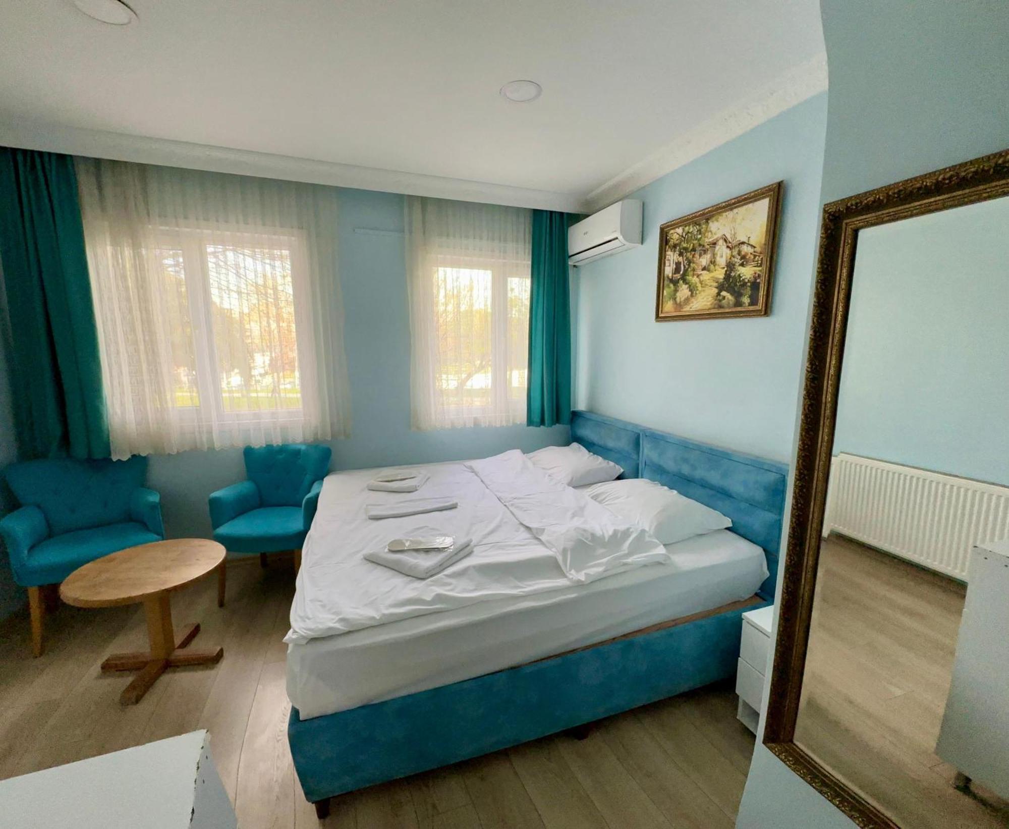 Avrasyaqueen Hotel Istanbul Exteriör bild