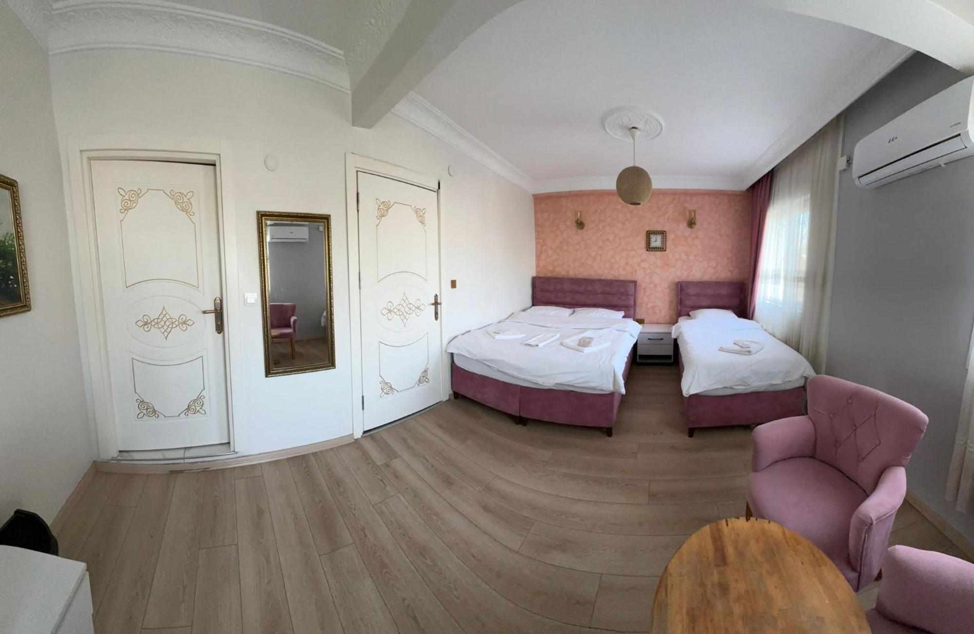 Avrasyaqueen Hotel Istanbul Exteriör bild