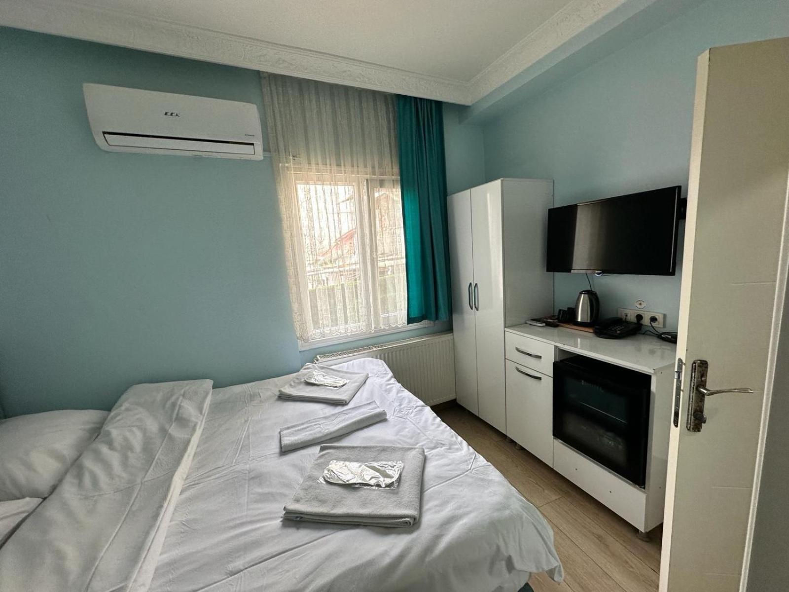 Avrasyaqueen Hotel Istanbul Exteriör bild