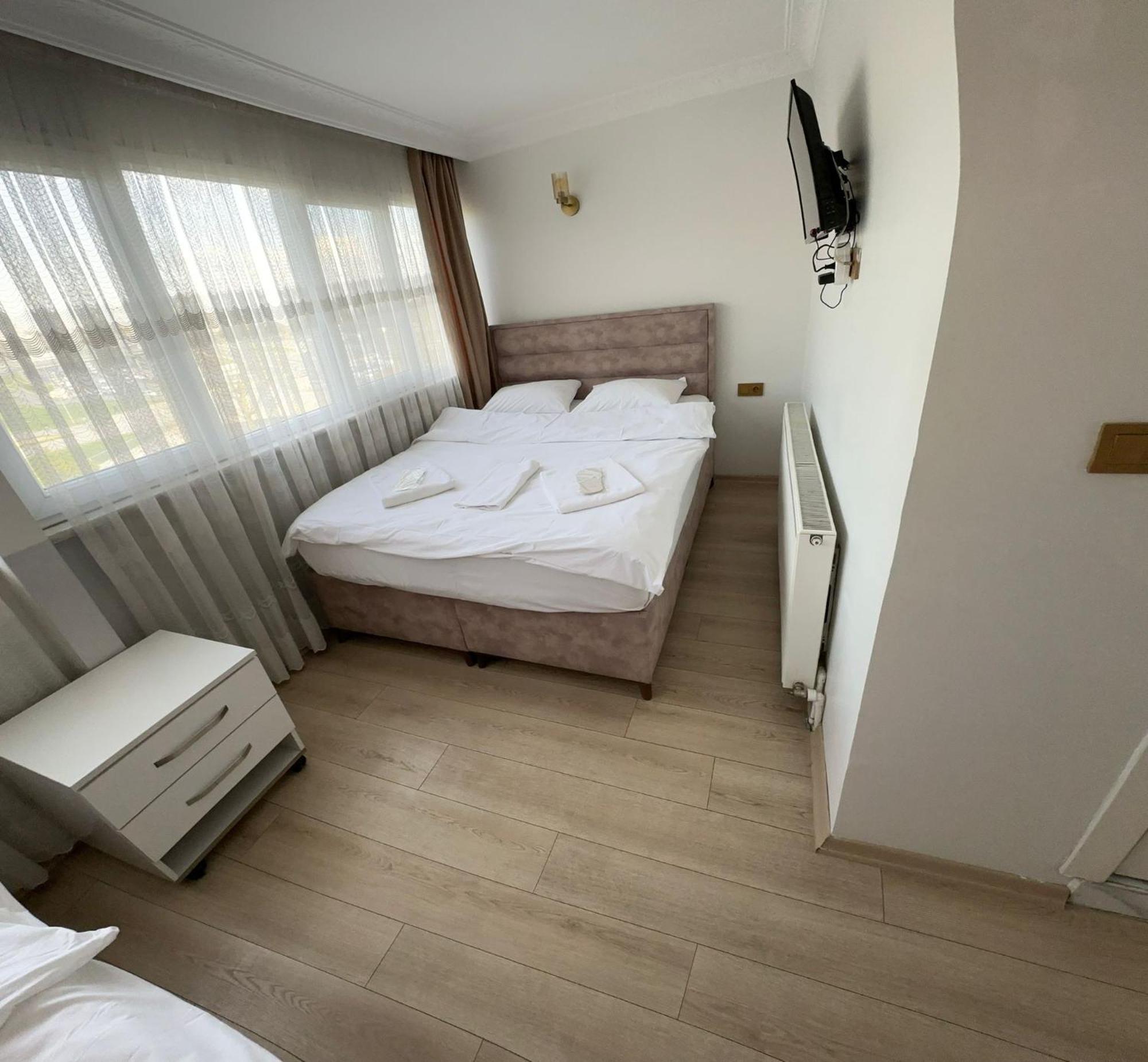 Avrasyaqueen Hotel Istanbul Exteriör bild