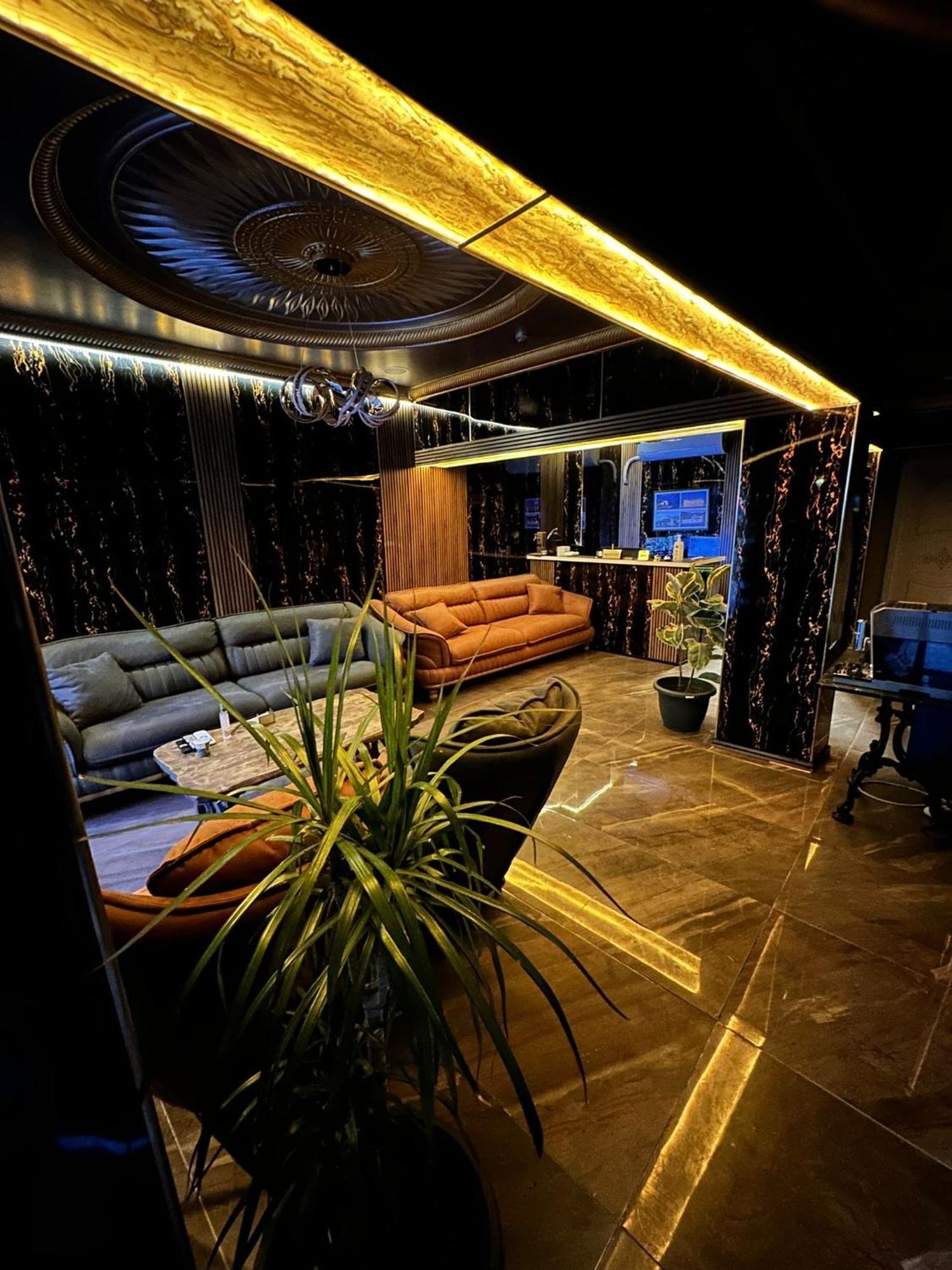 Avrasyaqueen Hotel Istanbul Exteriör bild
