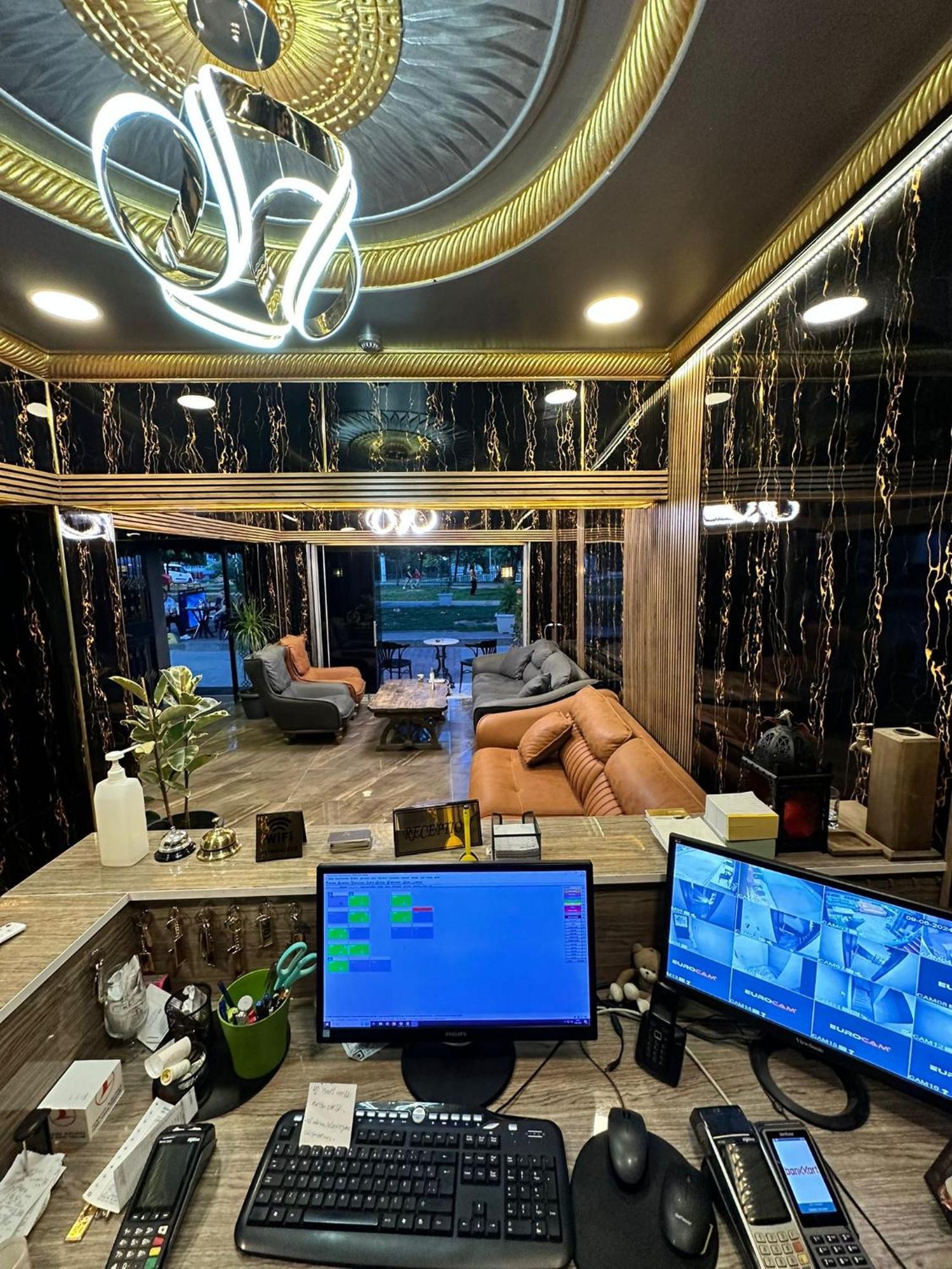 Avrasyaqueen Hotel Istanbul Exteriör bild