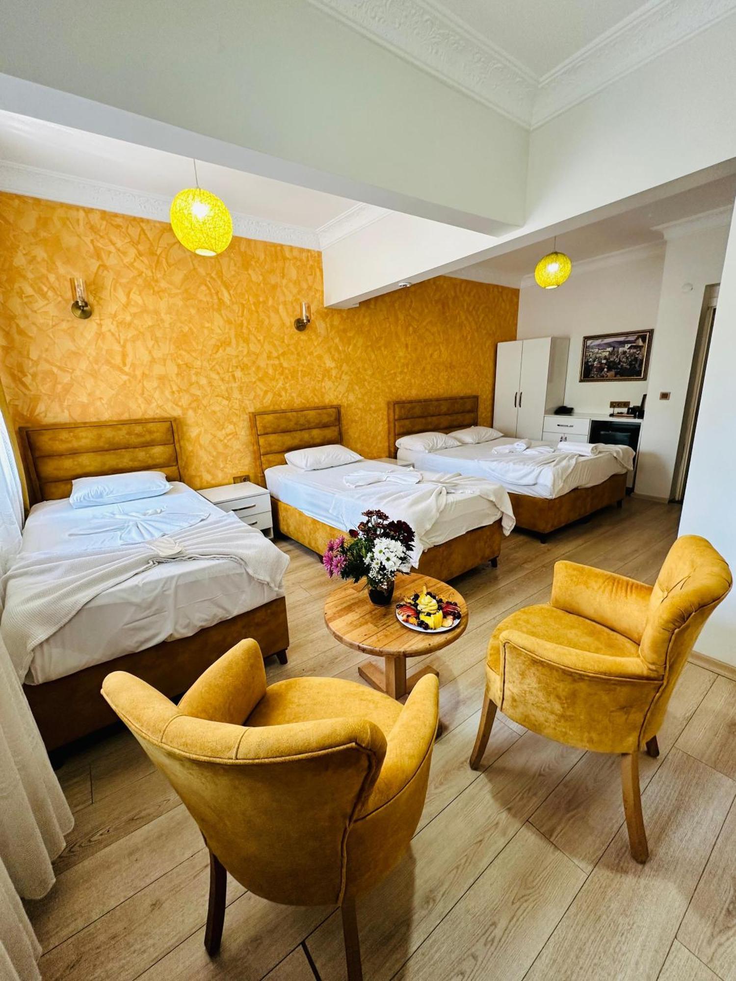 Avrasyaqueen Hotel Istanbul Exteriör bild