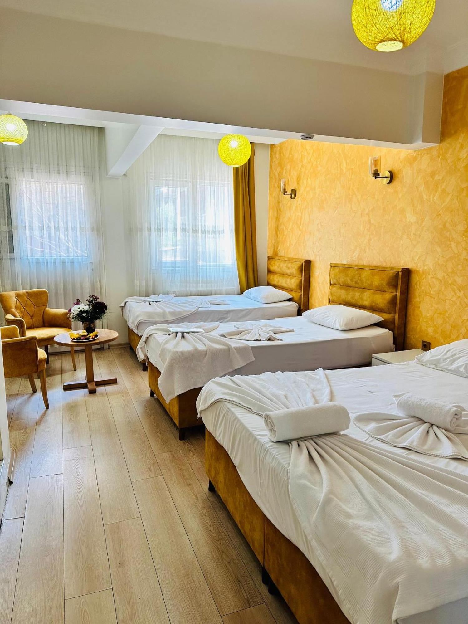 Avrasyaqueen Hotel Istanbul Exteriör bild
